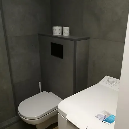 Dziupla Apartment Gdansk